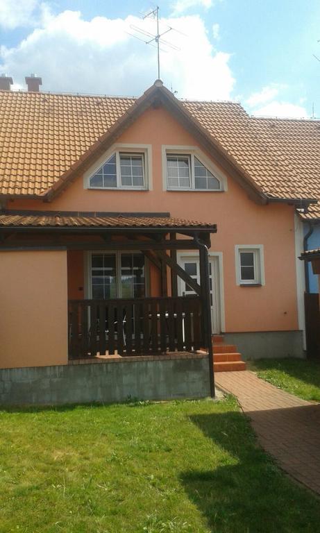 Villa Petr-A à Frymburk Chambre photo