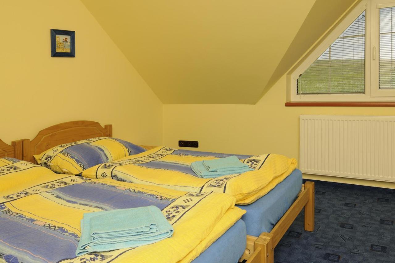 Villa Petr-A à Frymburk Chambre photo