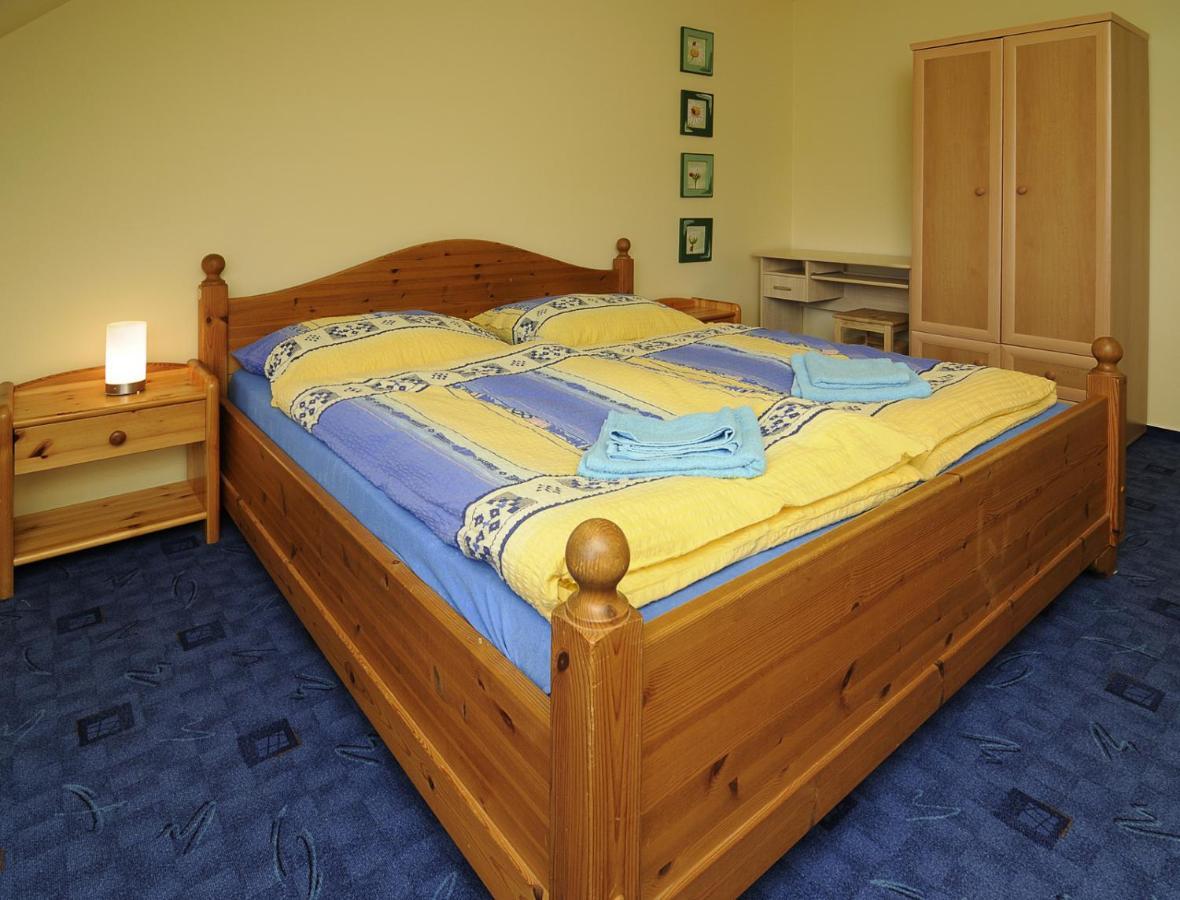 Villa Petr-A à Frymburk Chambre photo