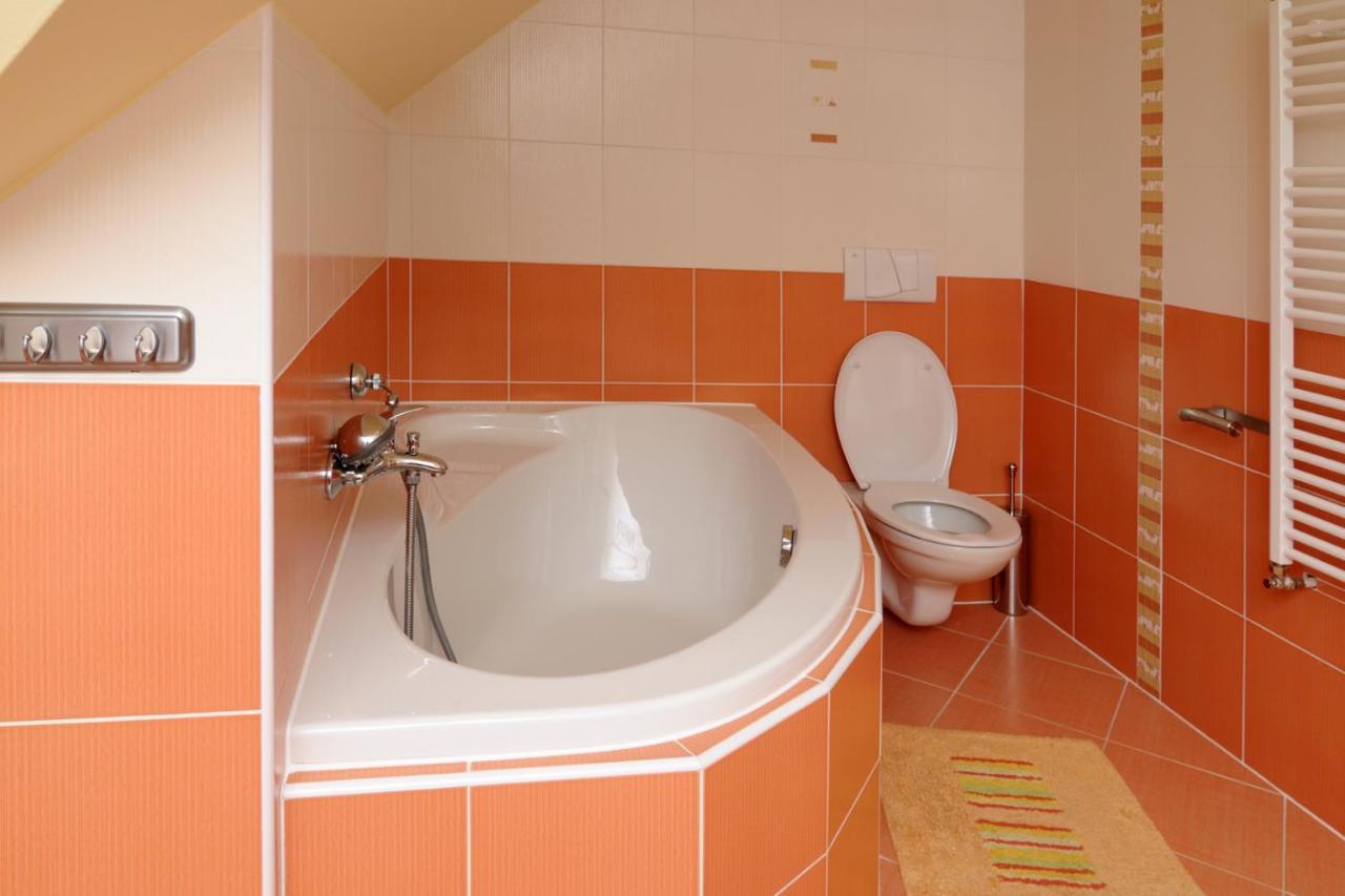 Villa Petr-A à Frymburk Chambre photo