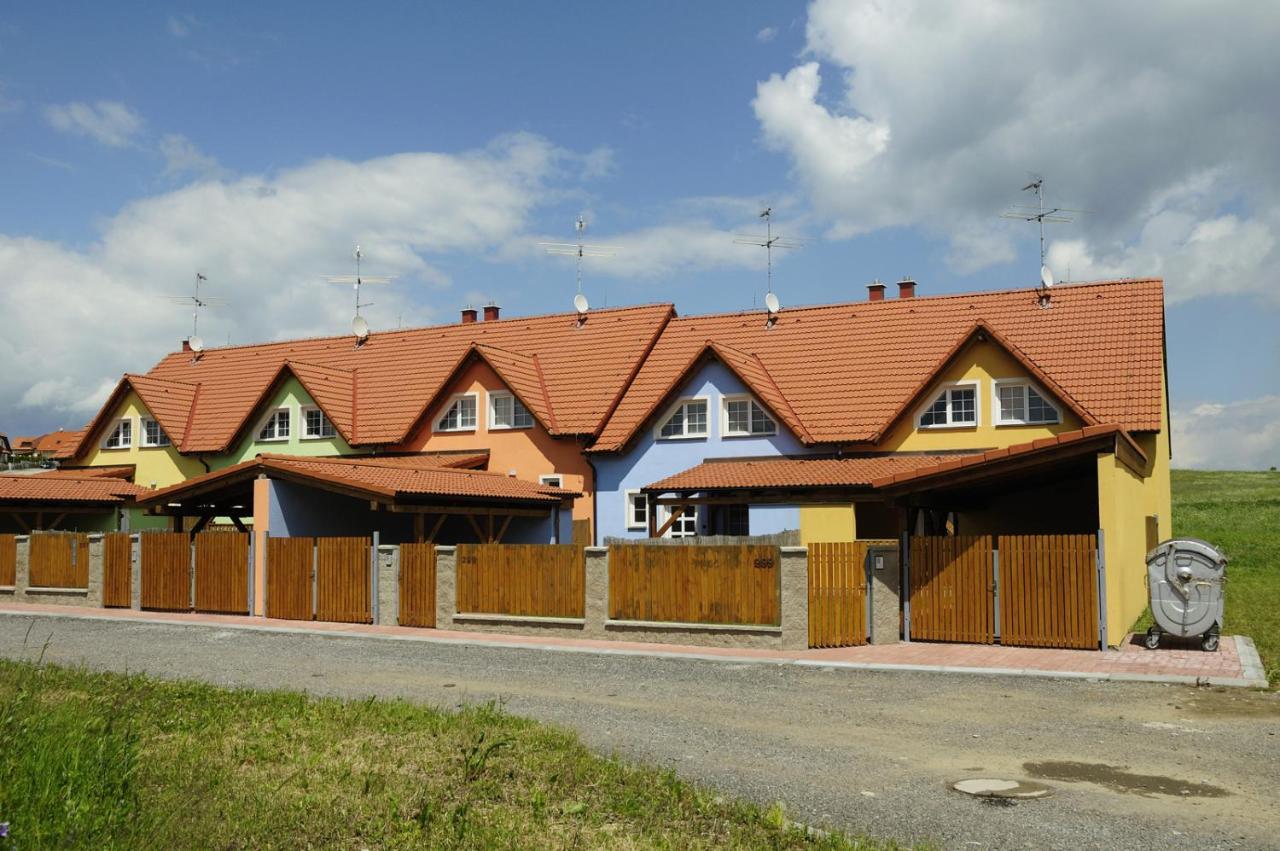 Villa Petr-A à Frymburk Chambre photo